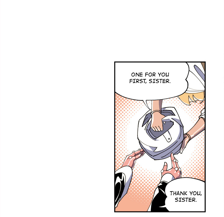Iron Mech Bride Chapter 6 page 7 - 