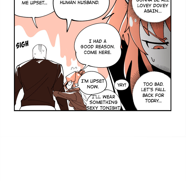 Iron Mech Bride Chapter 6 page 61 - 