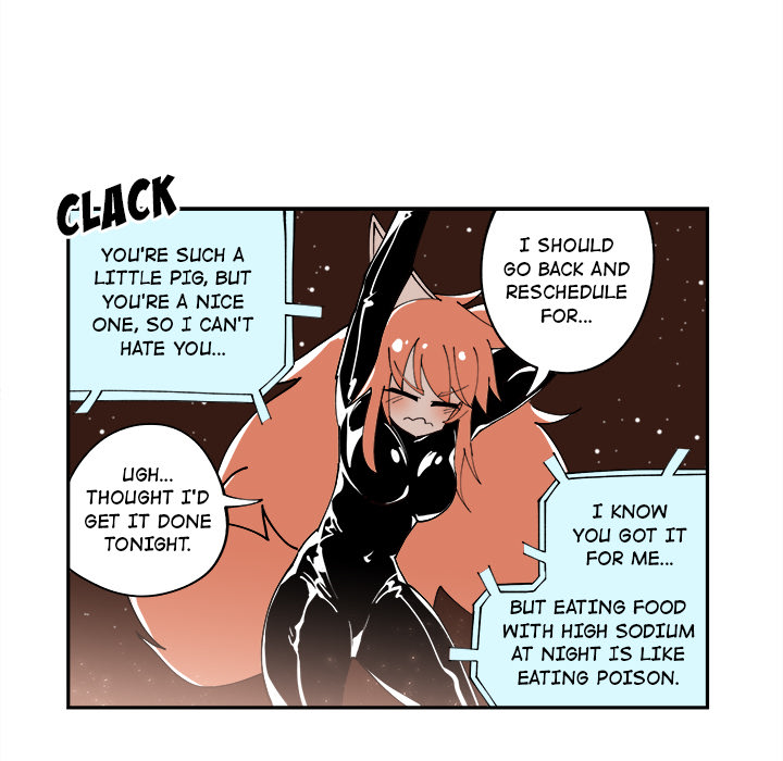 Iron Mech Bride Chapter 6 page 62 - 