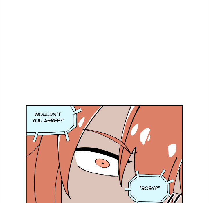 Iron Mech Bride Chapter 6 page 63 - 