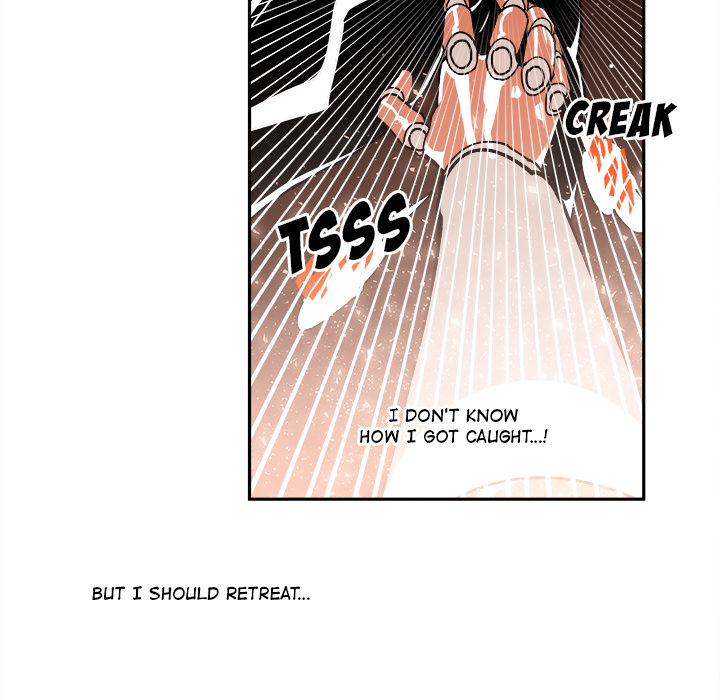 Iron Mech Bride Chapter 6 page 67 - 