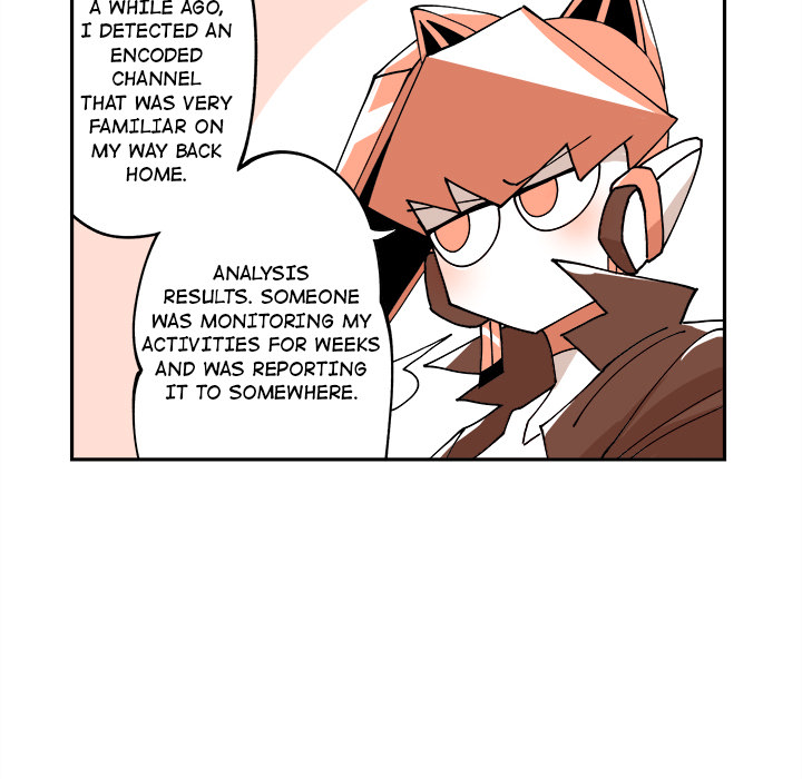 Iron Mech Bride Chapter 6 page 73 - 
