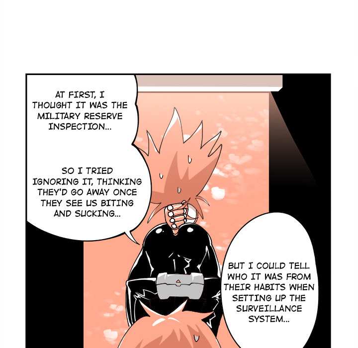 Iron Mech Bride Chapter 6 page 74 - 