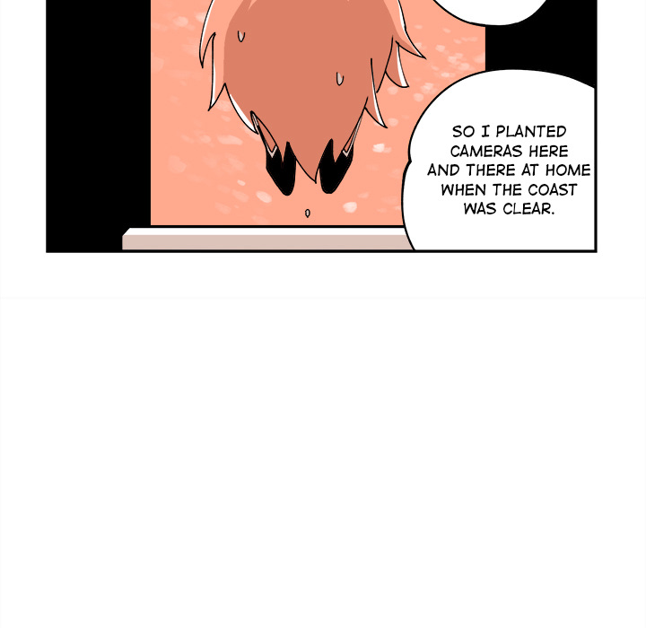 Iron Mech Bride Chapter 6 page 75 - 