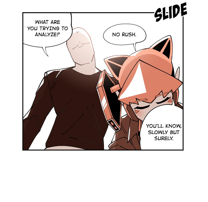 Iron Mech Bride Chapter 6 page 76 - 