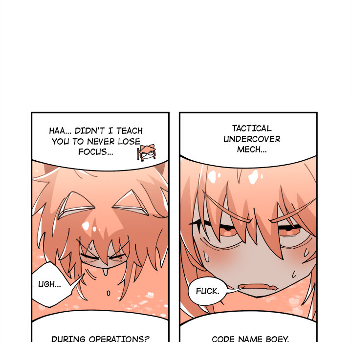 Iron Mech Bride Chapter 6 page 77 - 