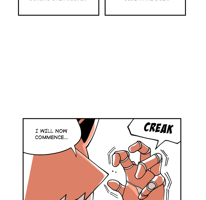 Iron Mech Bride Chapter 6 page 78 - 