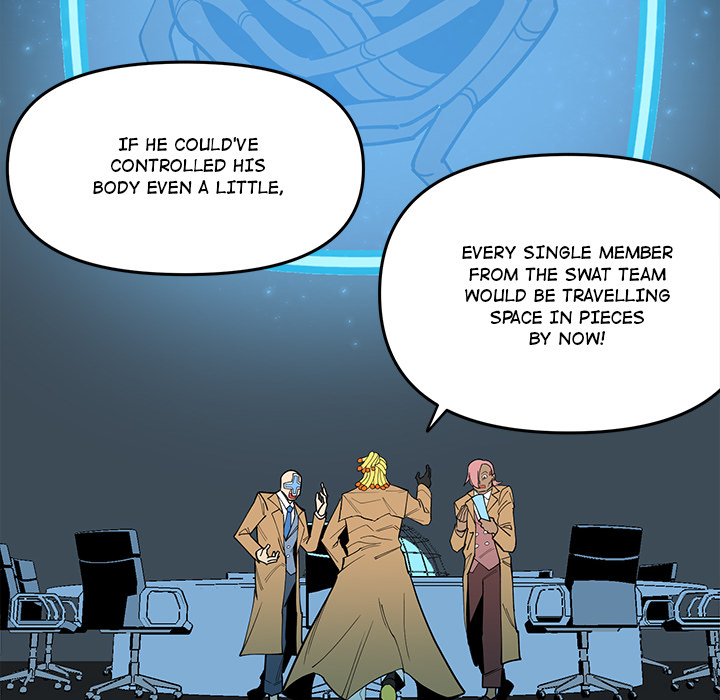 Iron Mech Bride Chapter 60 page 11 - 