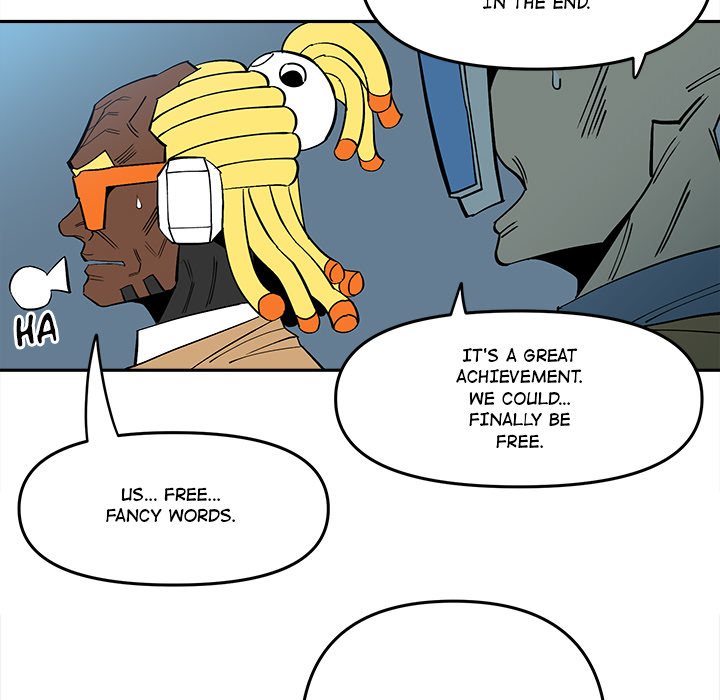 Iron Mech Bride Chapter 60 page 13 - 