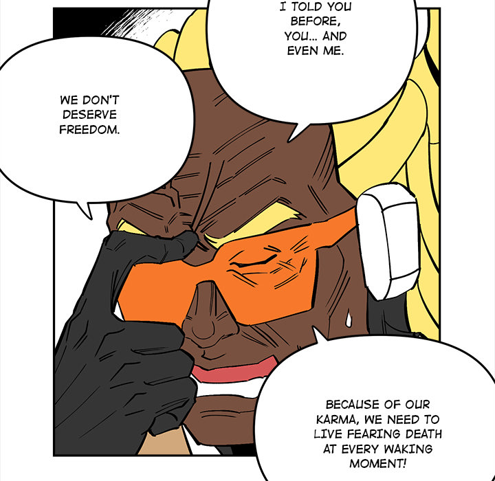 Iron Mech Bride Chapter 60 page 14 - 