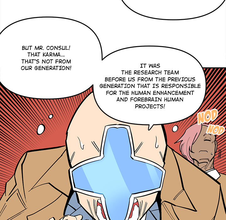 Iron Mech Bride Chapter 60 page 15 - 