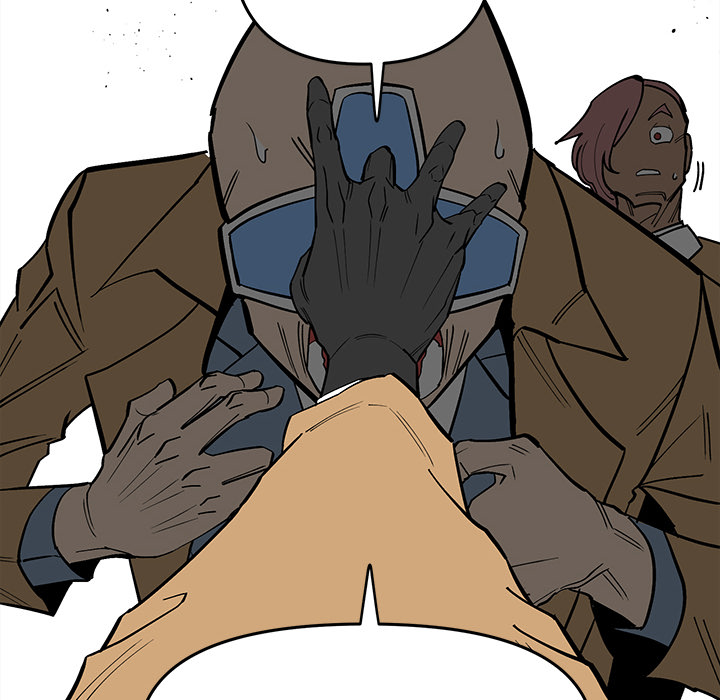Iron Mech Bride Chapter 60 page 17 - 