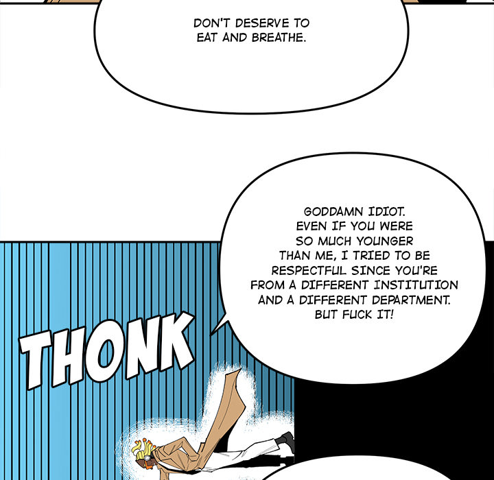 Iron Mech Bride Chapter 60 page 18 - 