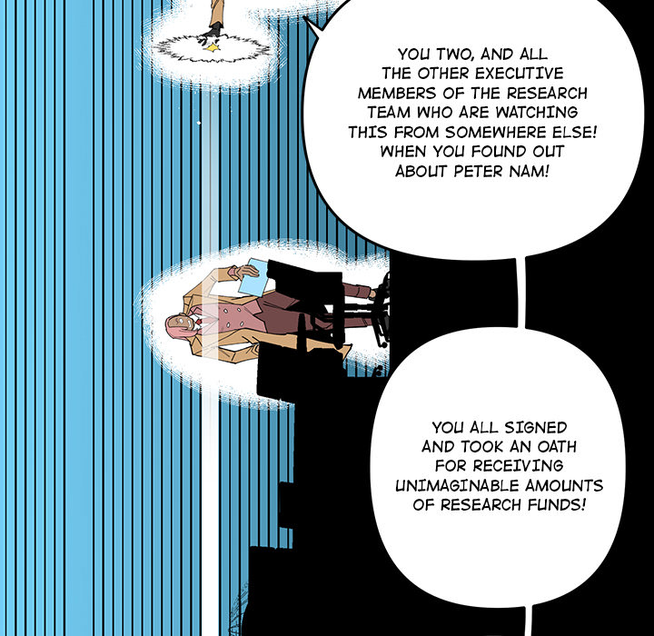 Iron Mech Bride Chapter 60 page 19 - 