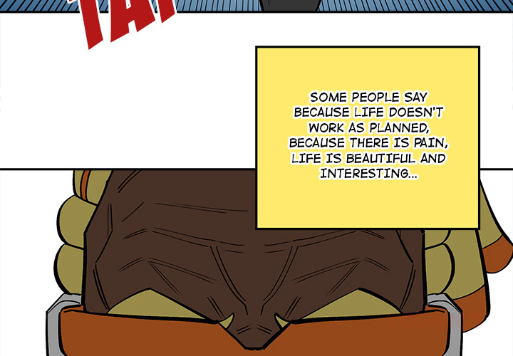 Iron Mech Bride Chapter 60 page 3 - 