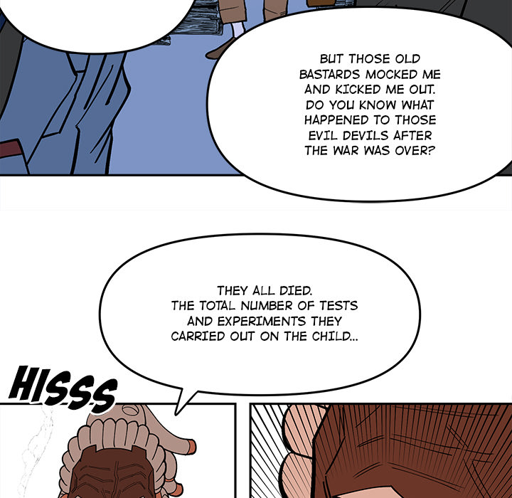 Iron Mech Bride Chapter 60 page 22 - 