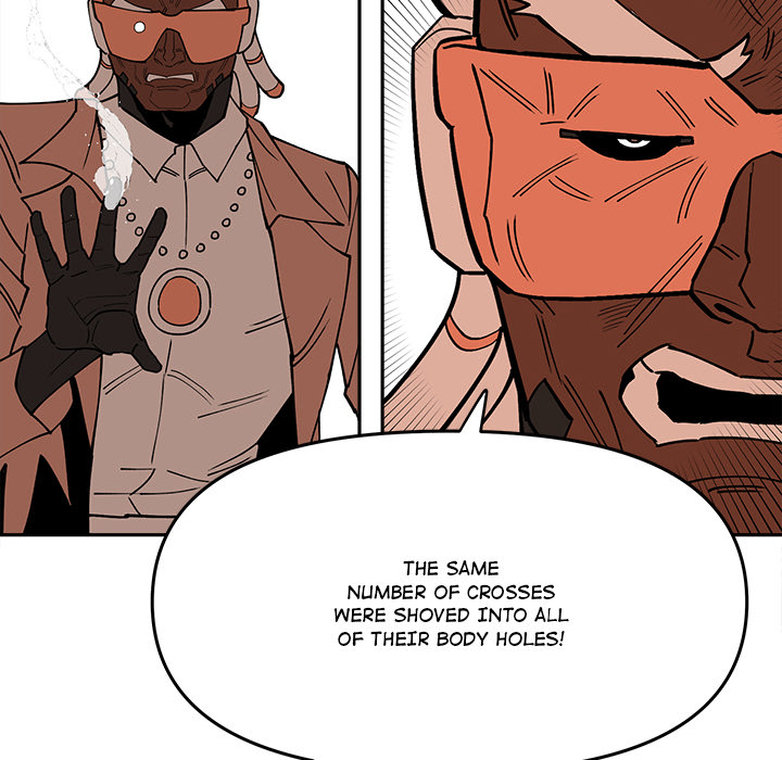 Iron Mech Bride Chapter 60 page 23 - 