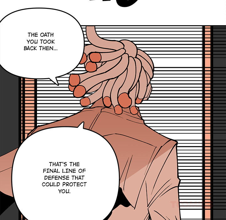 Iron Mech Bride Chapter 60 page 27 - 