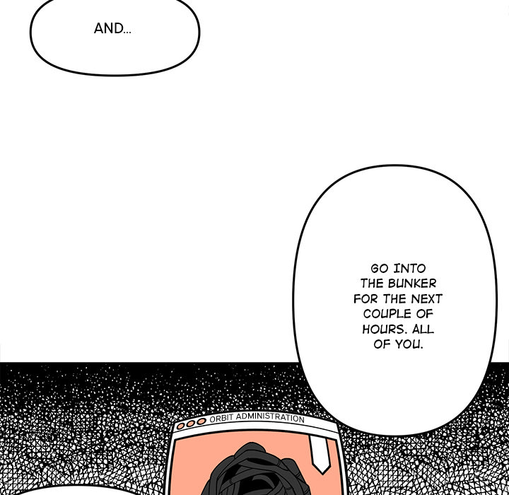 Iron Mech Bride Chapter 60 page 29 - 
