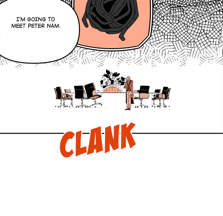 Iron Mech Bride Chapter 60 page 30 - 