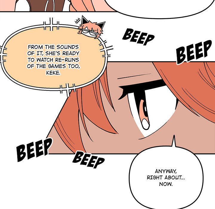 Iron Mech Bride Chapter 60 page 36 - 