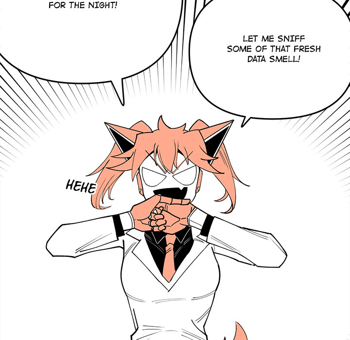 Iron Mech Bride Chapter 60 page 39 - 