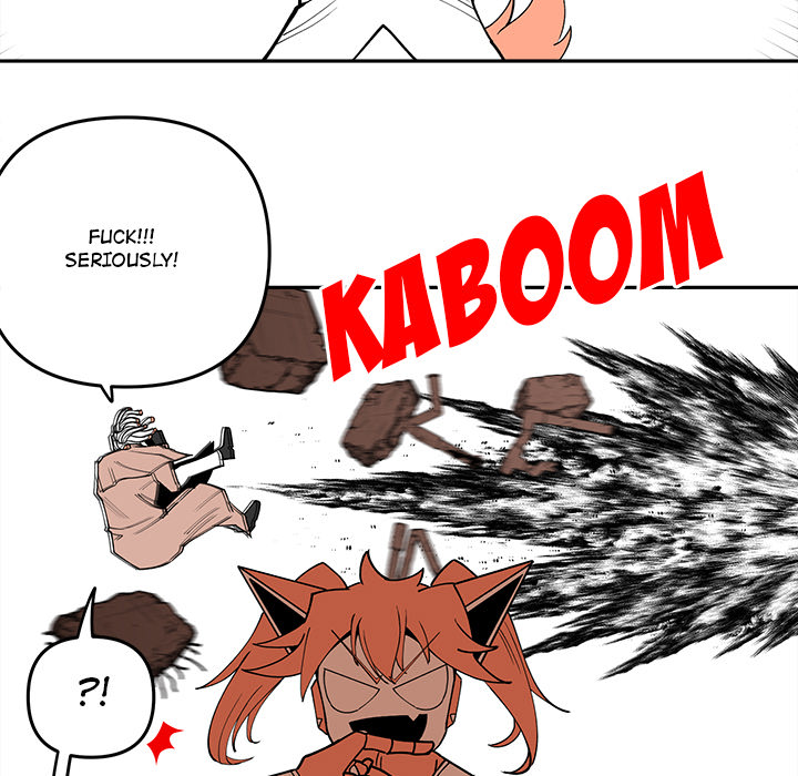 Iron Mech Bride Chapter 60 page 40 - 