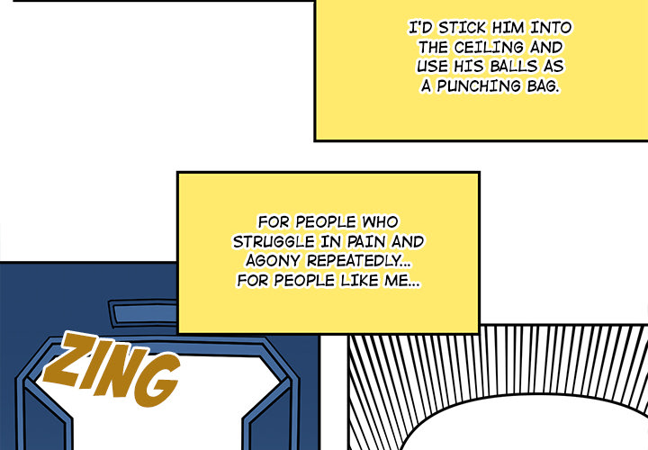 Iron Mech Bride Chapter 60 page 5 - 