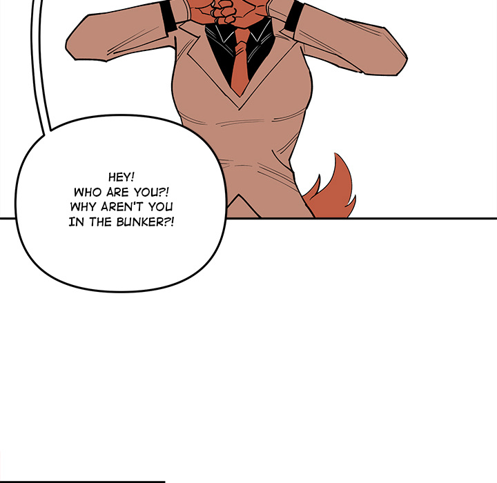 Iron Mech Bride Chapter 60 page 41 - 
