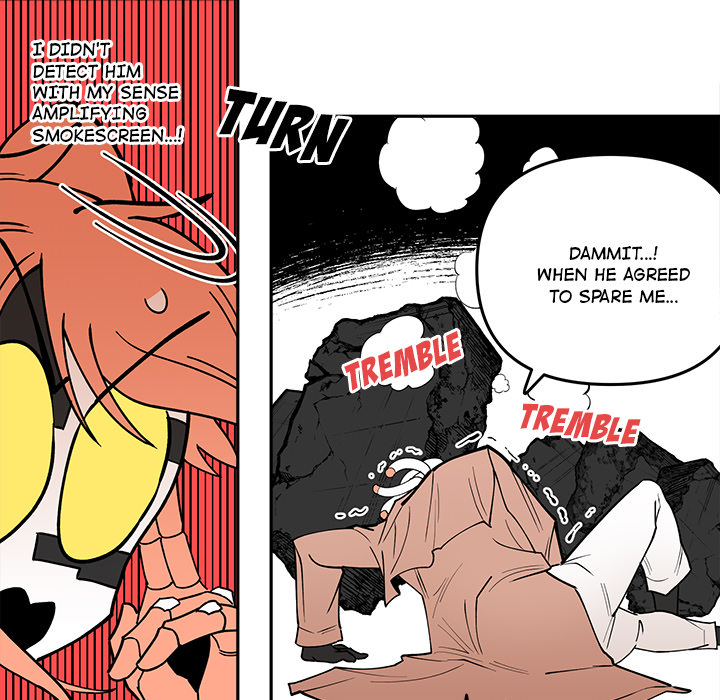 Iron Mech Bride Chapter 60 page 42 - 