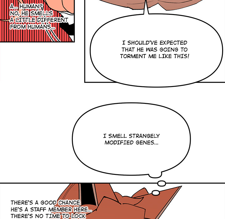 Iron Mech Bride Chapter 60 page 43 - 