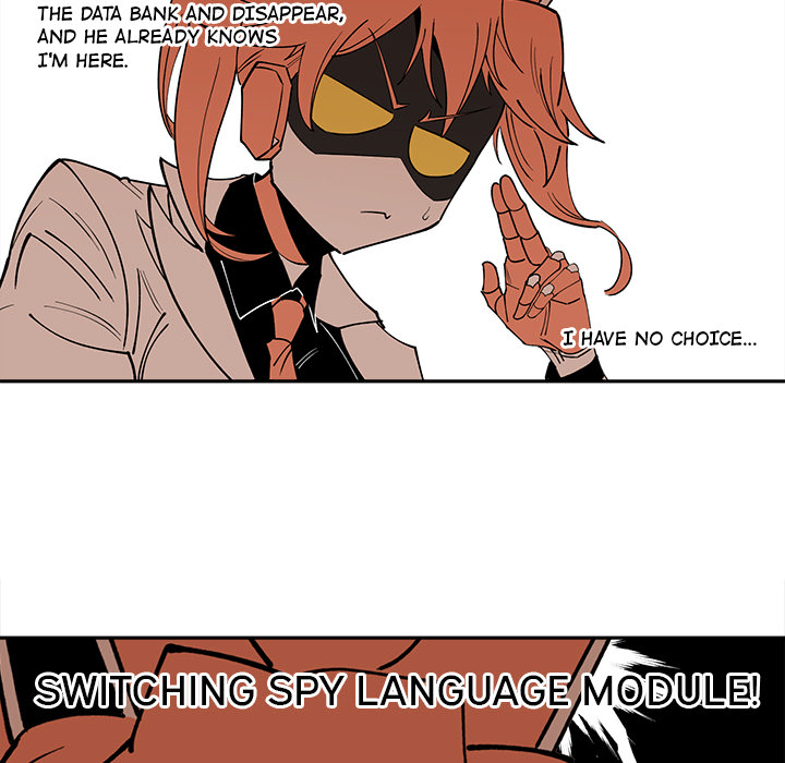 Iron Mech Bride Chapter 60 page 44 - 
