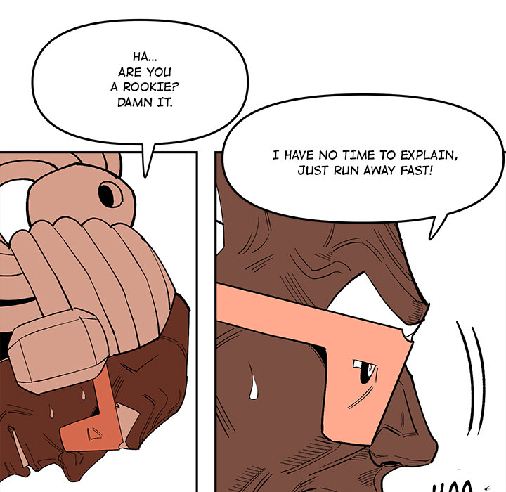 Iron Mech Bride Chapter 60 page 48 - 