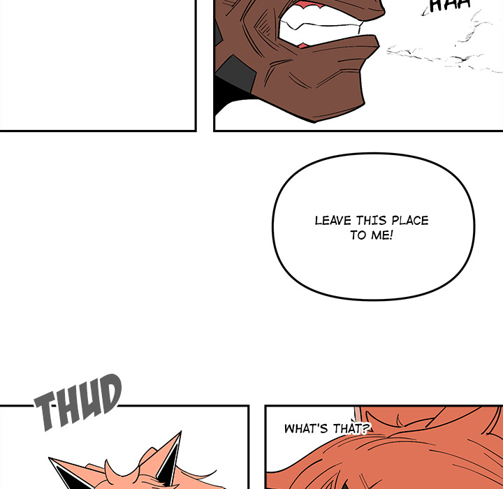 Iron Mech Bride Chapter 60 page 49 - 