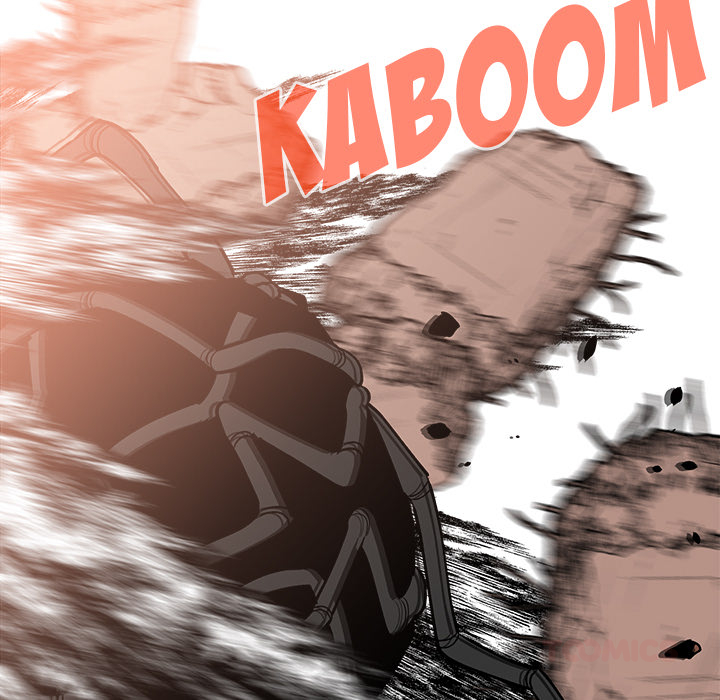 Iron Mech Bride Chapter 60 page 51 - 