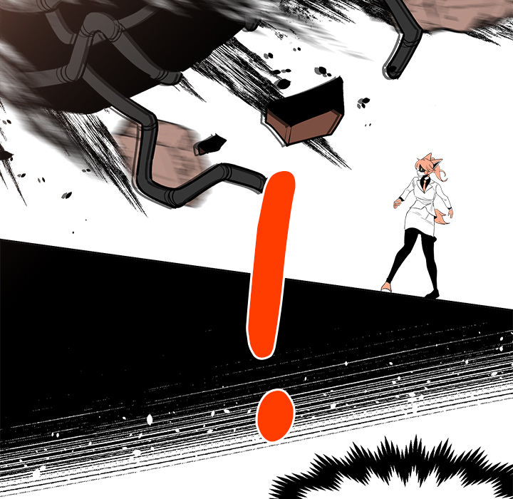 Iron Mech Bride Chapter 60 page 52 - 