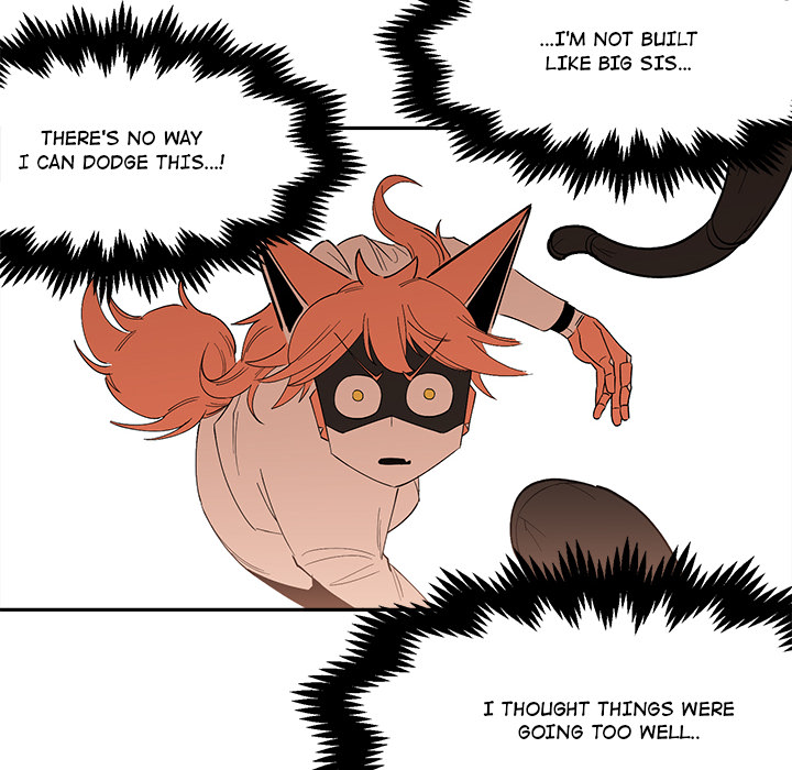 Iron Mech Bride Chapter 60 page 53 - 