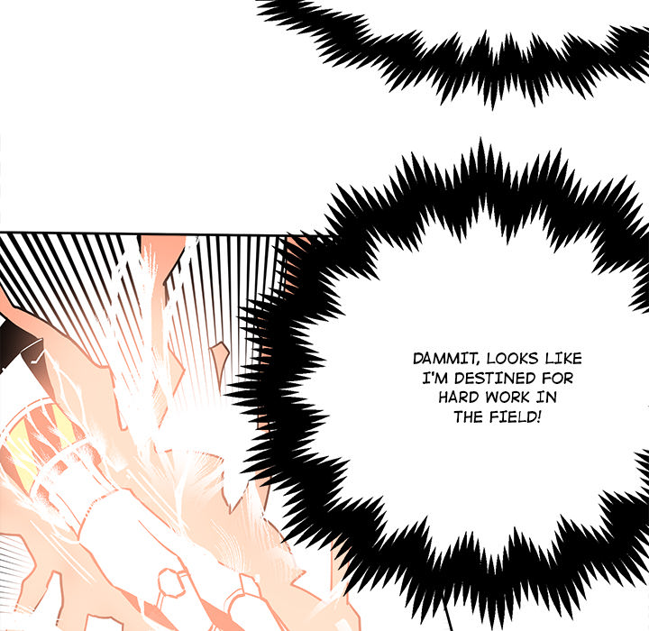 Iron Mech Bride Chapter 60 page 54 - 