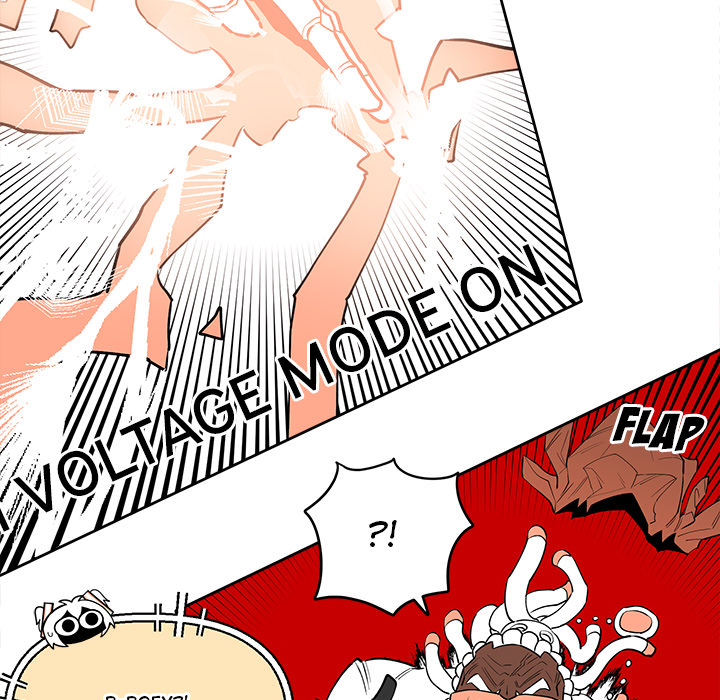 Iron Mech Bride Chapter 60 page 55 - 