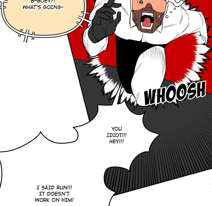 Iron Mech Bride Chapter 60 page 56 - 