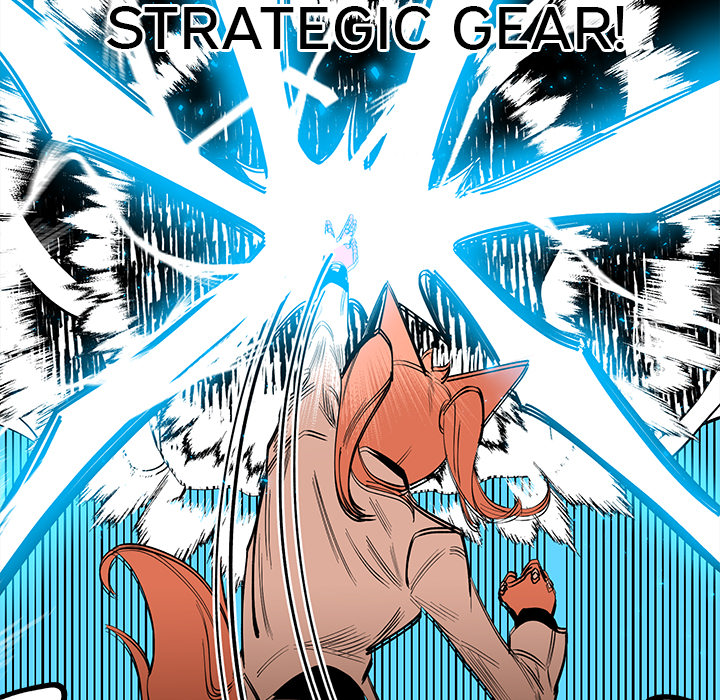 Iron Mech Bride Chapter 60 page 58 - 