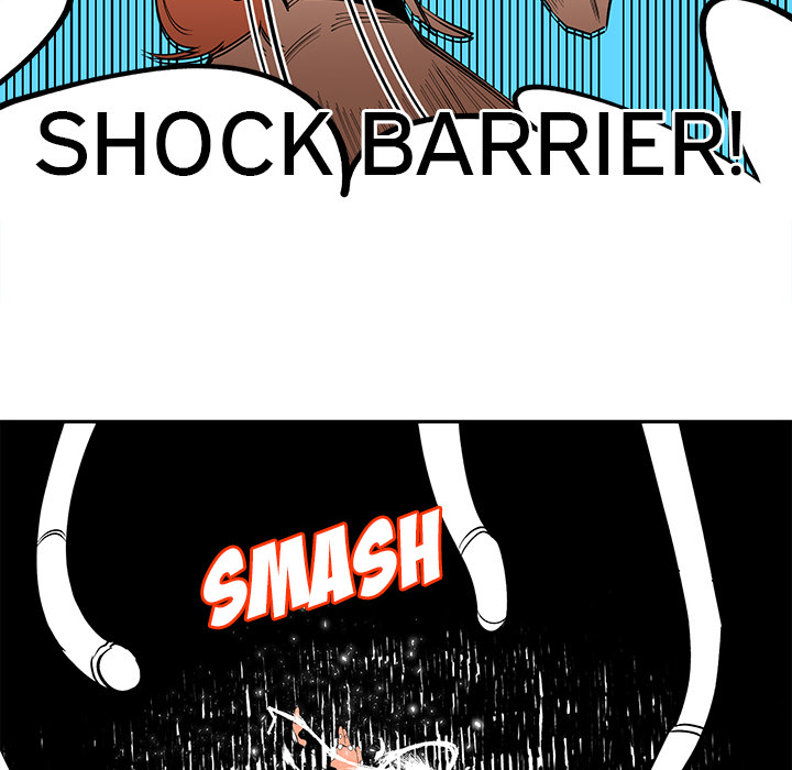 Iron Mech Bride Chapter 60 page 59 - 