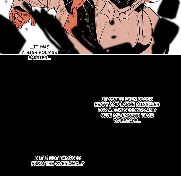 Iron Mech Bride Chapter 60 page 62 - 