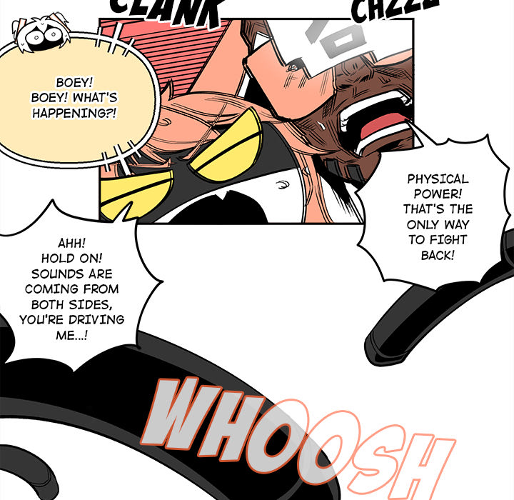 Iron Mech Bride Chapter 60 page 65 - 