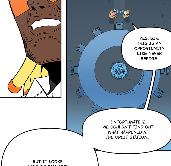 Iron Mech Bride Chapter 60 page 8 - 