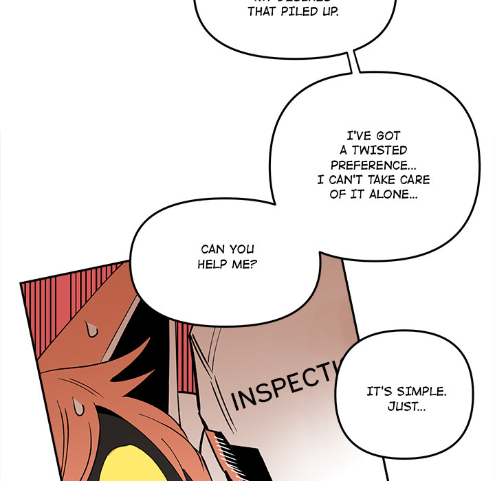 Iron Mech Bride Chapter 60 page 71 - 
