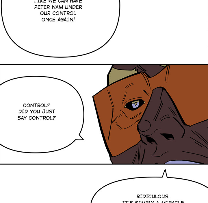 Iron Mech Bride Chapter 60 page 9 - 