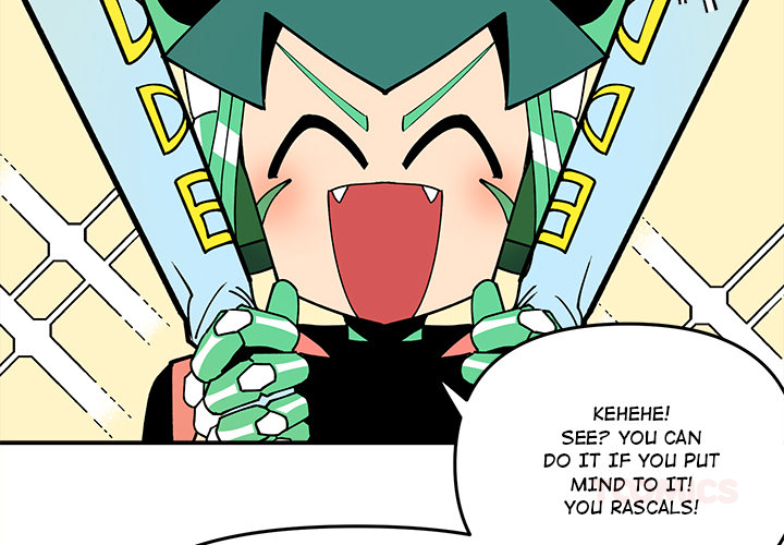 Iron Mech Bride Chapter 61 page 2 - 