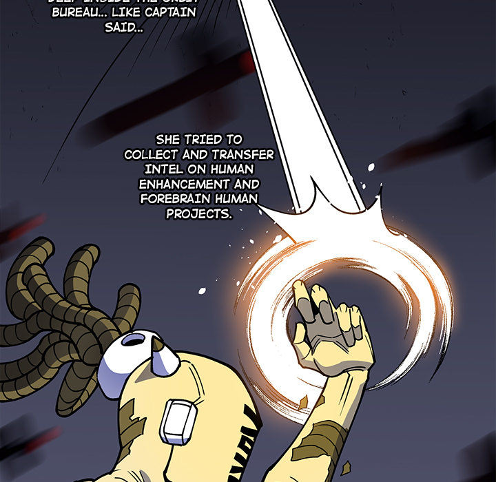 Iron Mech Bride Chapter 61 page 11 - 