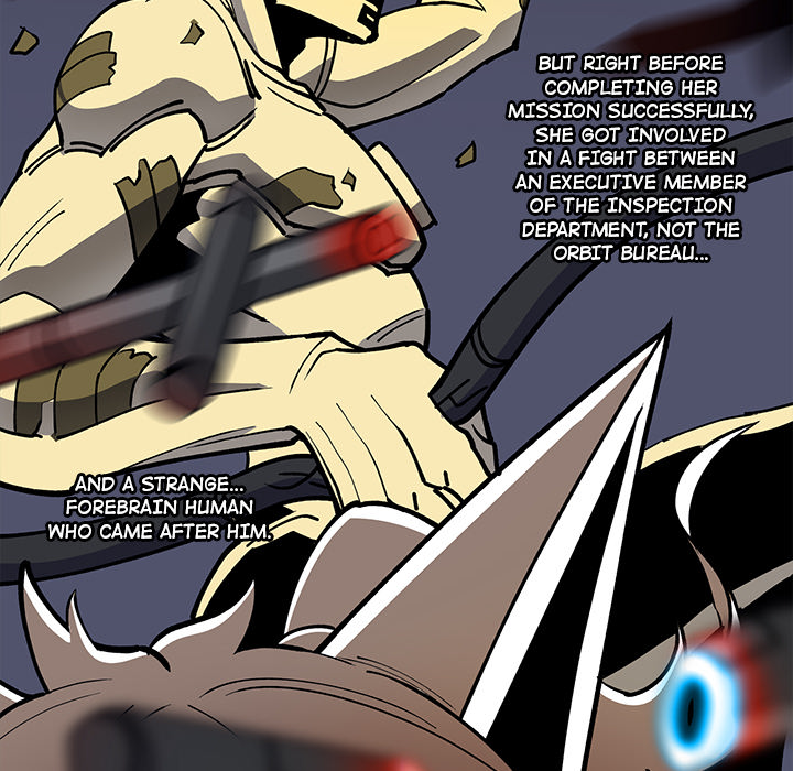 Iron Mech Bride Chapter 61 page 12 - 